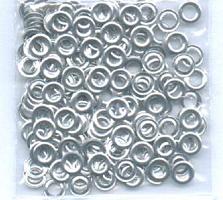 1/4" WASHERS NICKEL 1000s